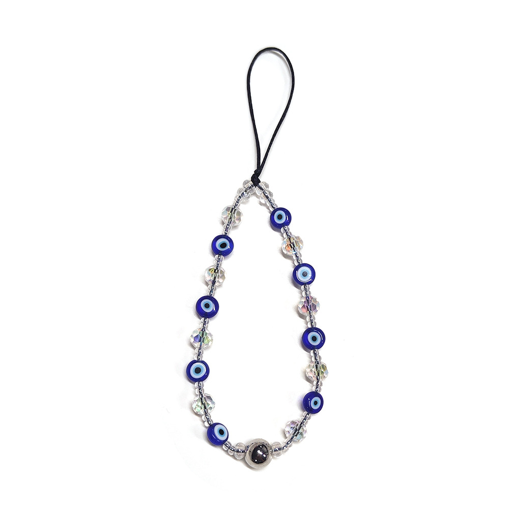 Women'S Y2K Accessories - HERLOOK Evil Eye Phone Charm Y2K