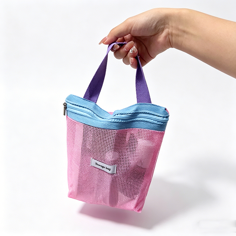 Women Accessories Organizer - Macaron Color Makeup Organizer Breathable Wet