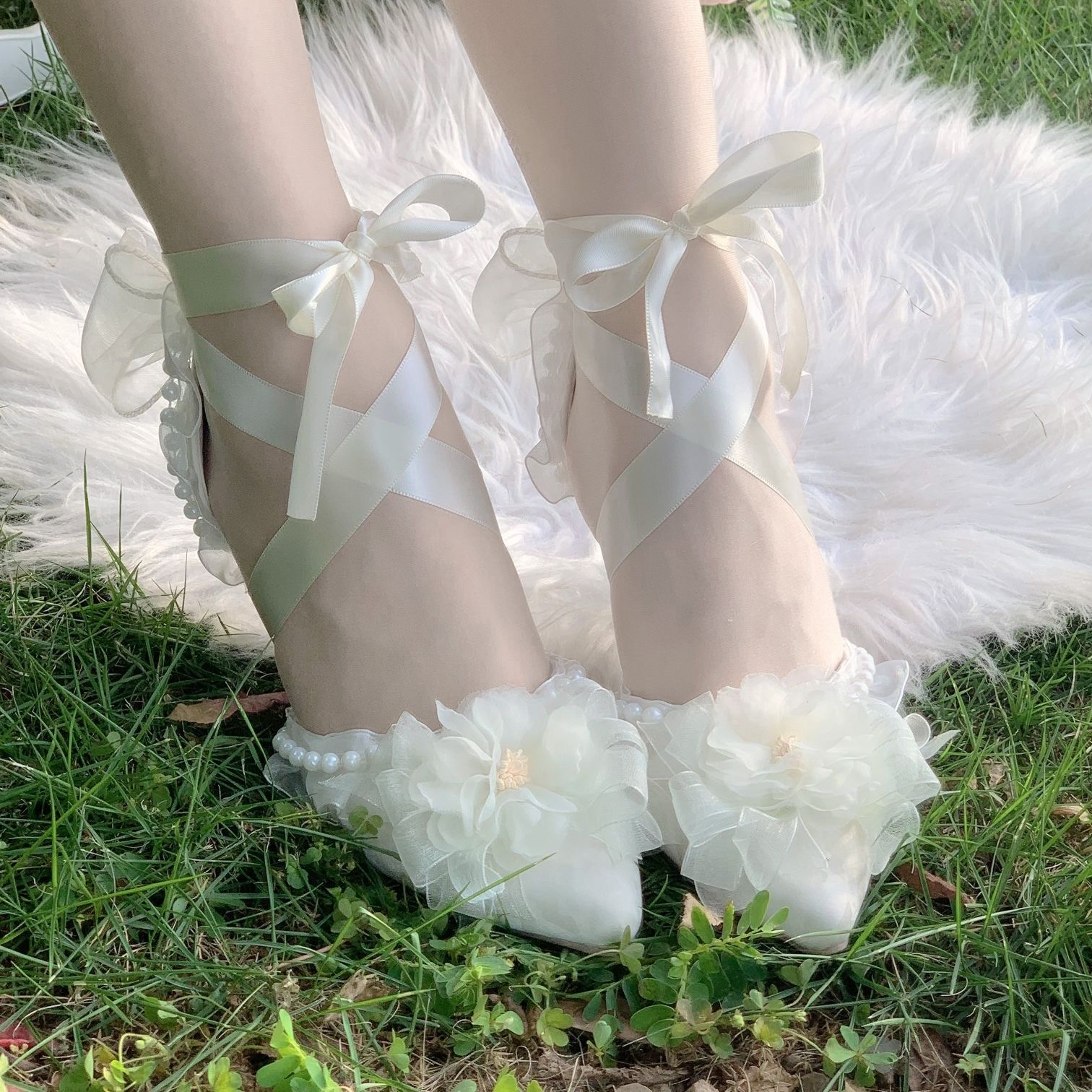 Women'S Y2K Accessories - Women Heels Elegant Woman Heeled Shoes