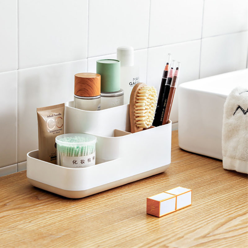 Women Accessories Organizer - Large Capacity Cosmetic Tools Storage Box