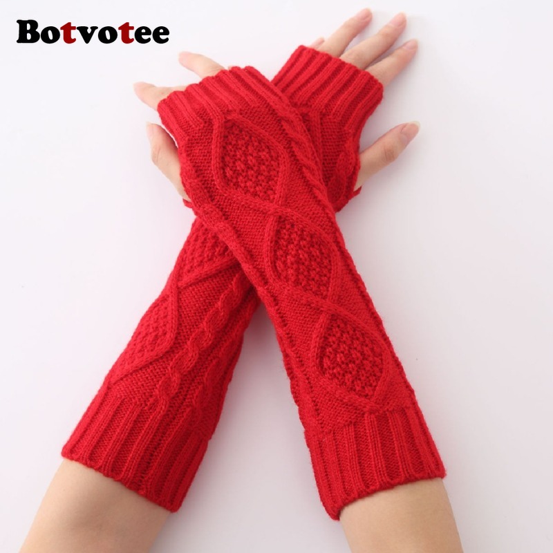 Women'S Y2K Accessories - Botvotee Sleeves for Women Arm Warmers