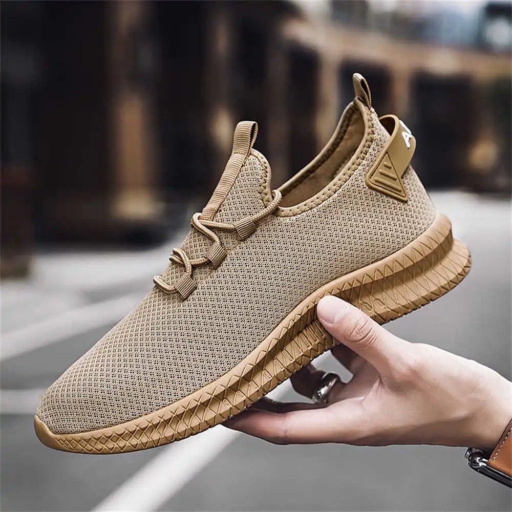 Women'S Accessories Uk - Demi-season Mesh Tenni Man Running Sneakers