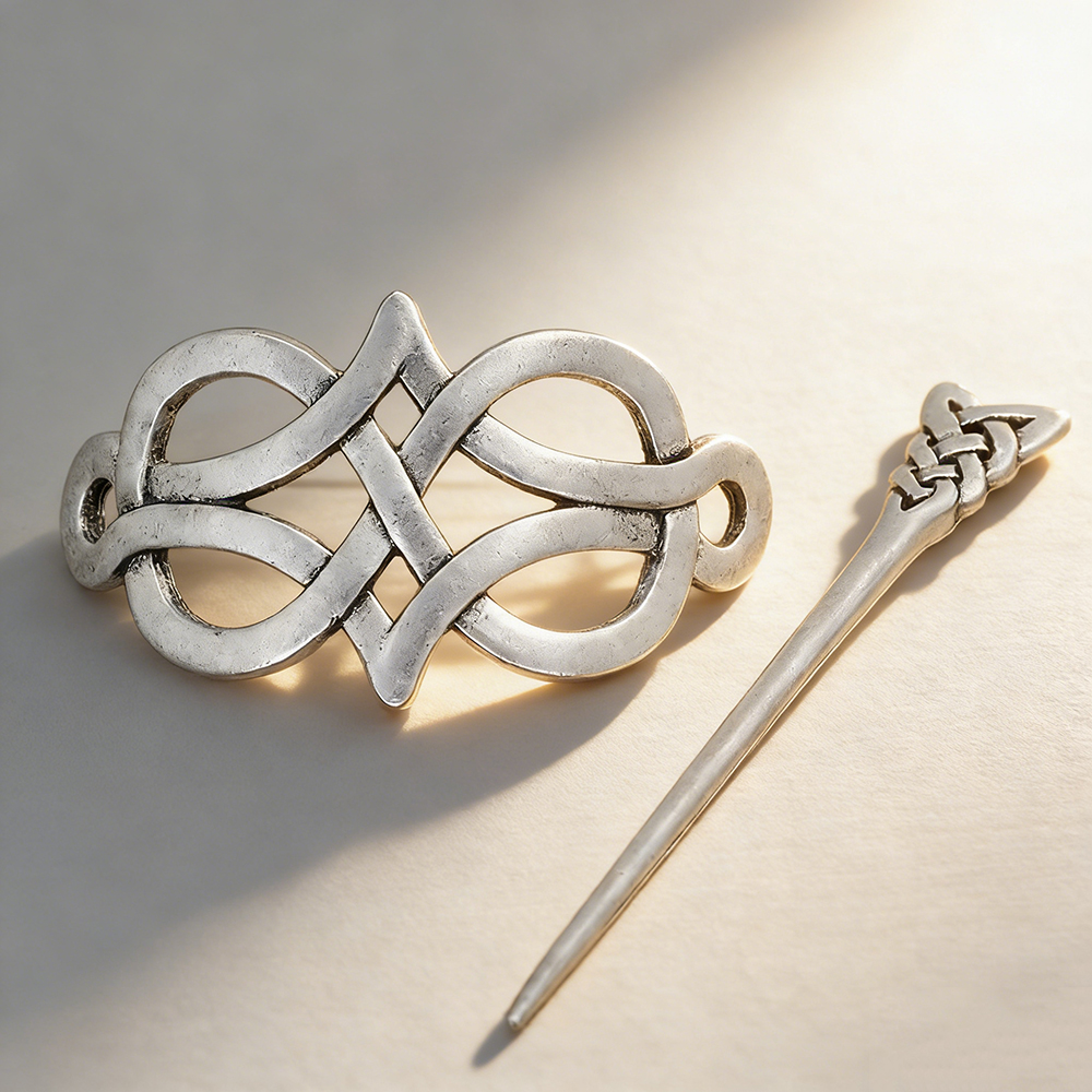 Women'S Viking Accessories - 1pc Fashion Celtic Retro Minimalist Viking
