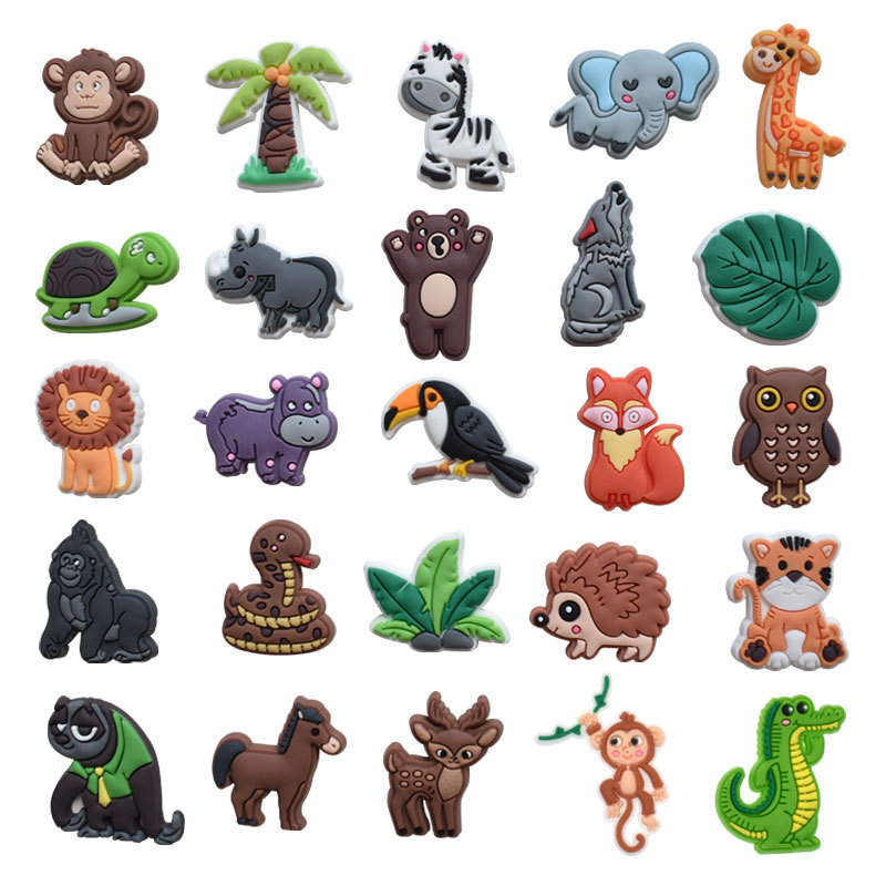 Women'S Accessories For Crocs - 1pcs Pins Shoes Charms for Crocs