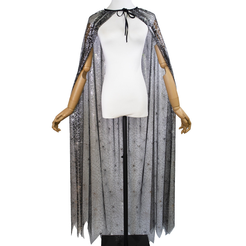 Unisex Halloween Sparkly Shawl - Women'S Accessories Clothing 评论和价格