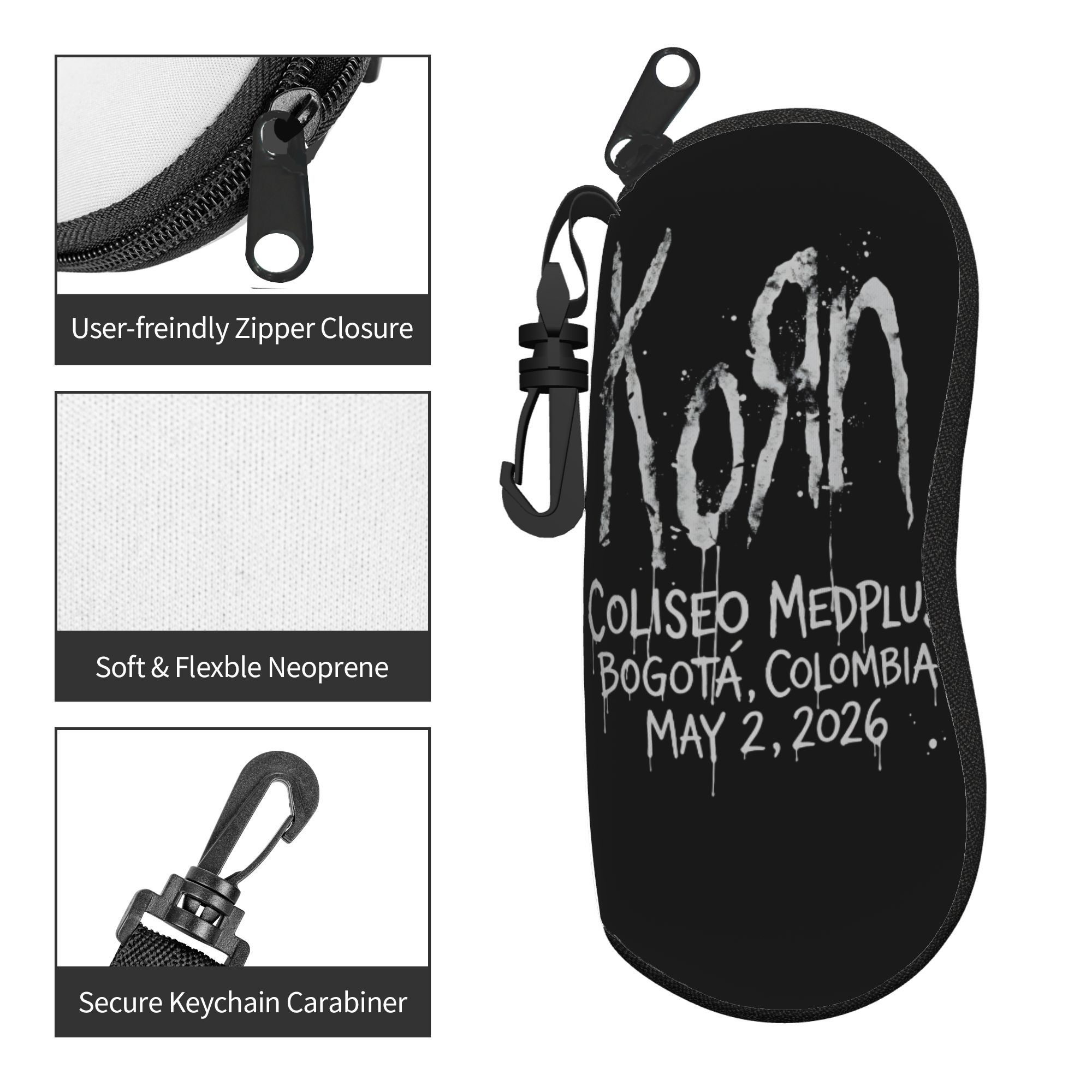 Korn Europe And UK Tour 2026 ( - Women'S Accessories Uk 评论和价格