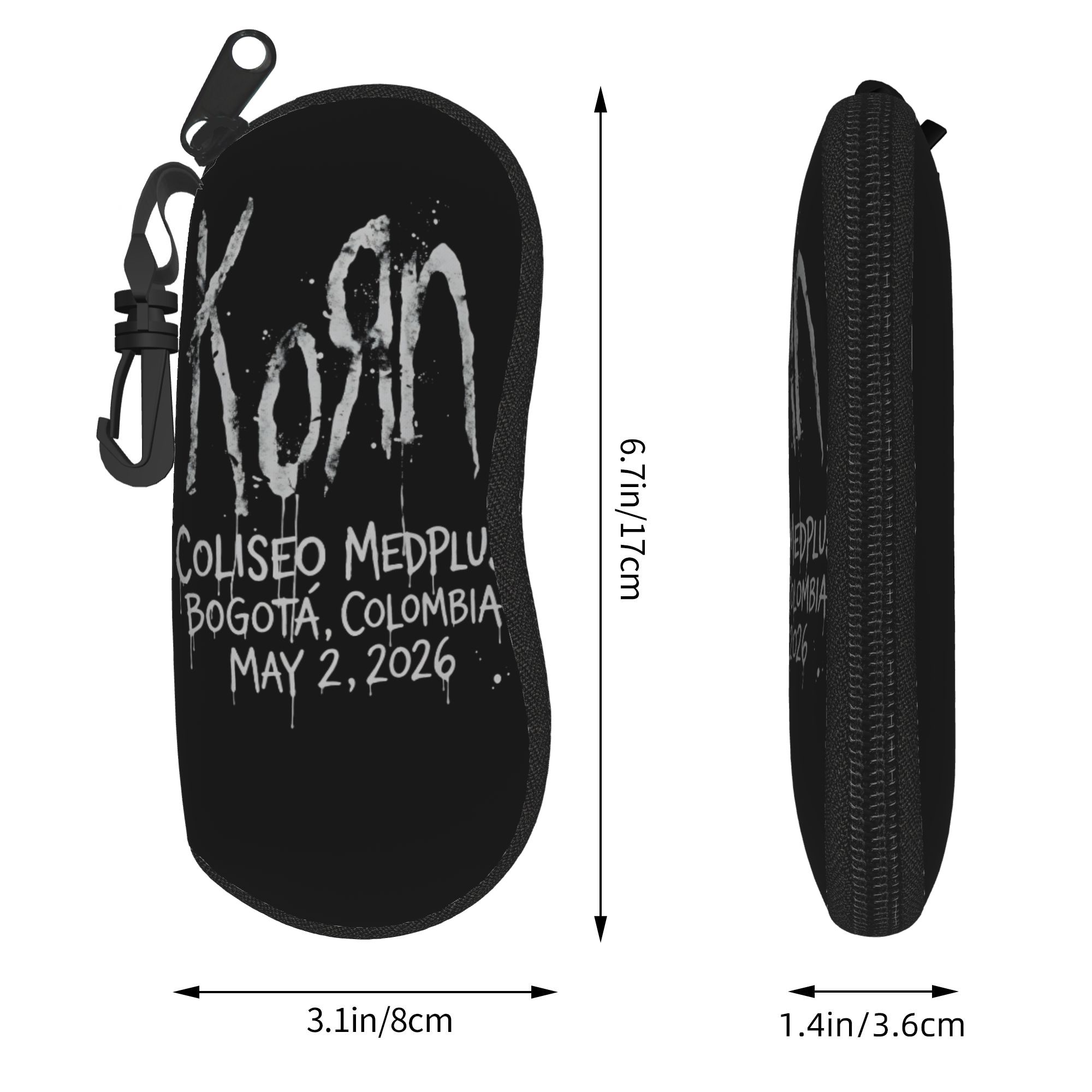Korn Europe And UK Tour 2026 ( - Women'S Accessories Uk 评论和价格