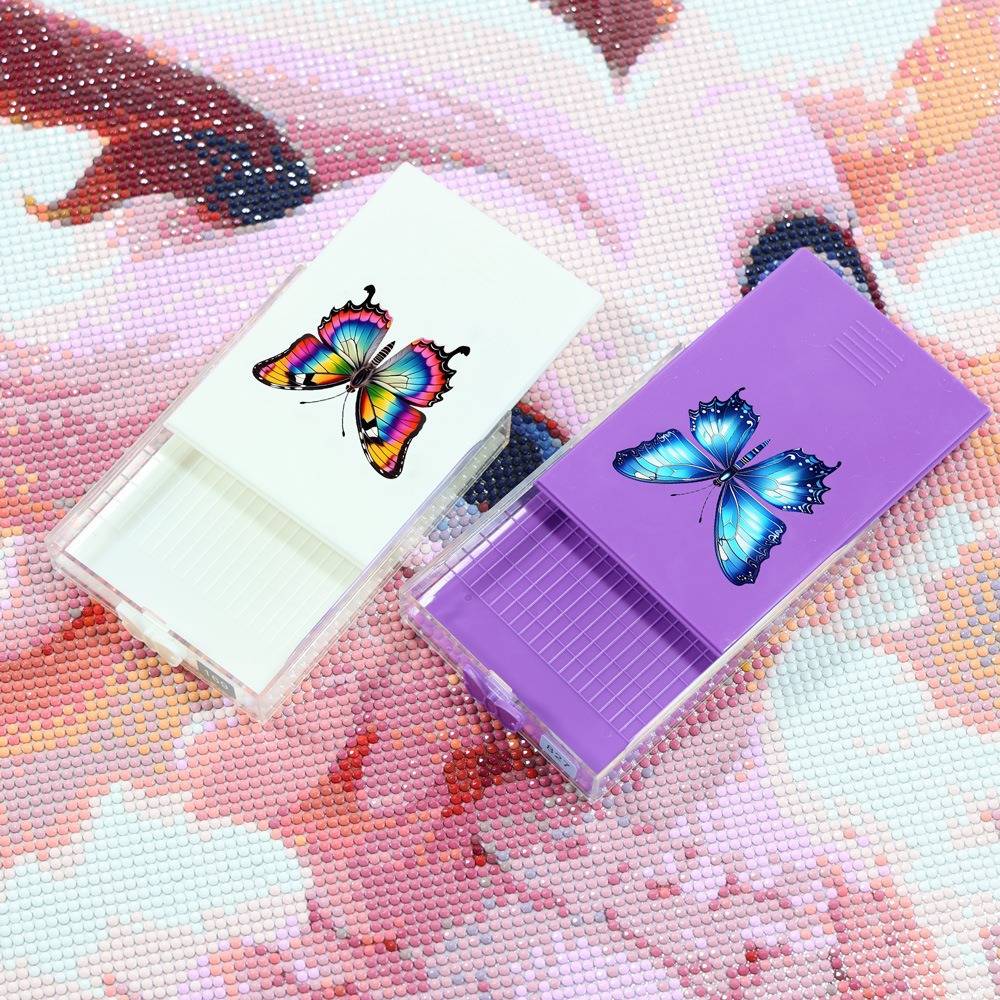 Drawer-Type Diamond Painting T - Women Accessories Box 评论和价格