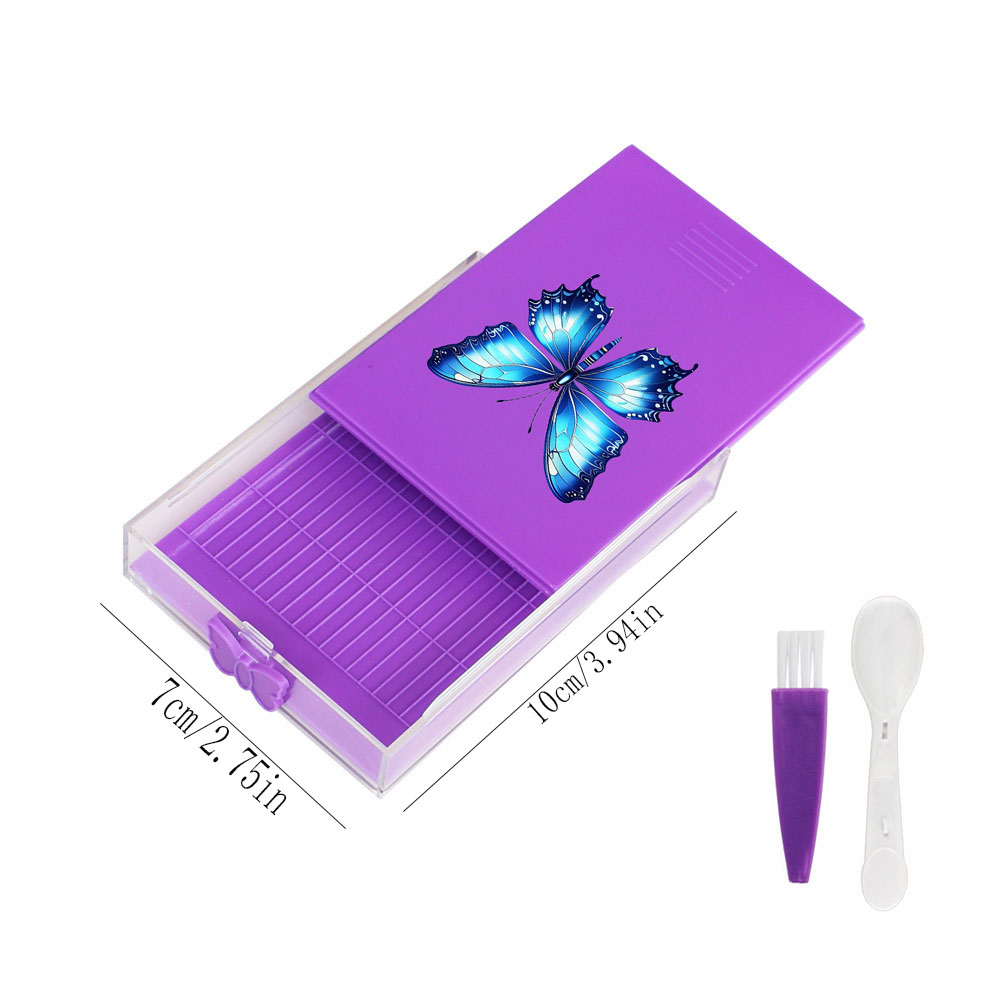 Drawer-Type Diamond Painting T - Women Accessories Box 评论和价格