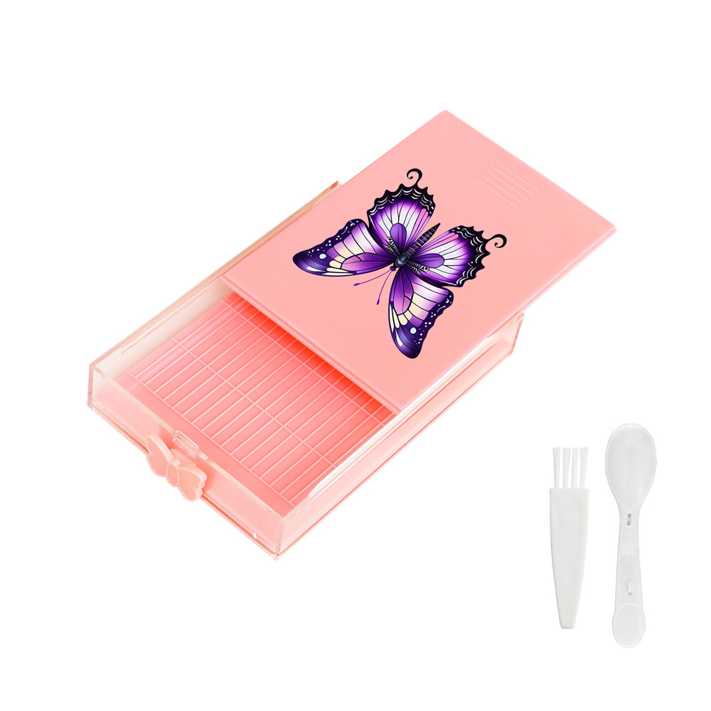 Drawer-Type Diamond Painting T - Women Accessories Box 评论和价格