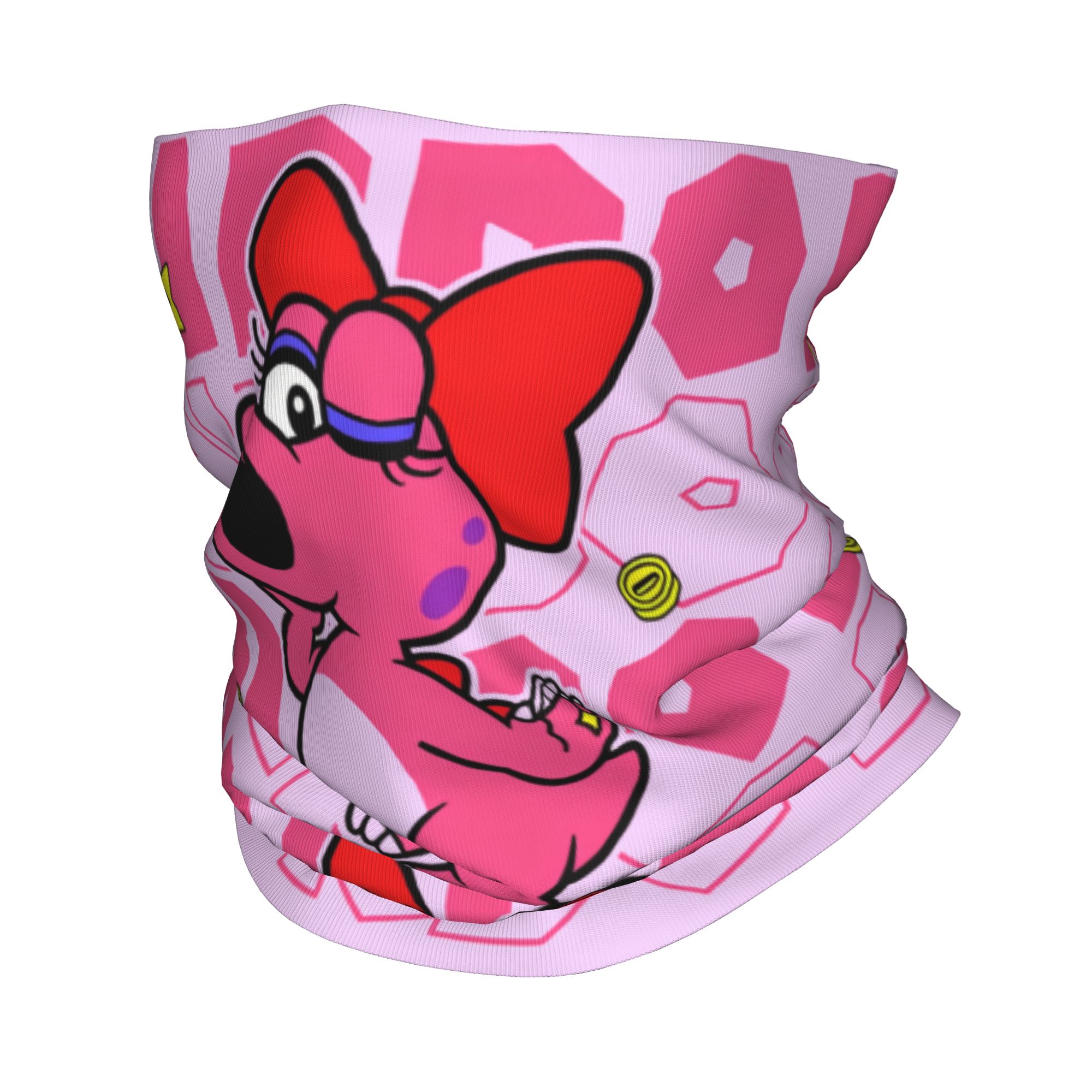 Birdo Mario Anime  Bandana Nec - Women'S Running Accessories 评论和价格