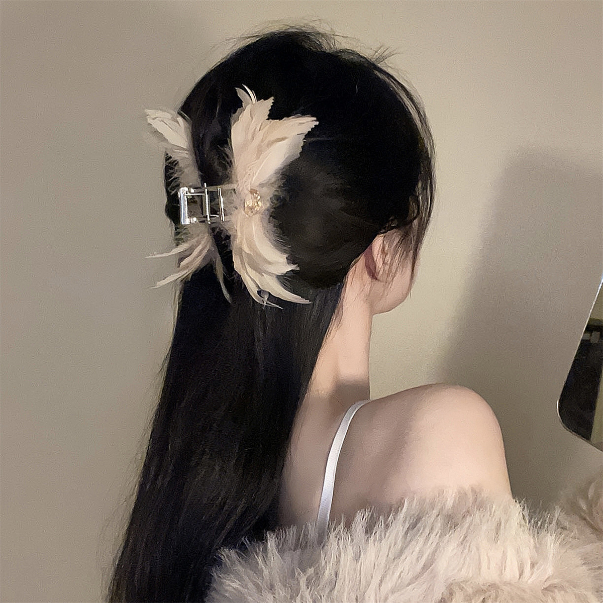 Women's Hair Claw Clips Korean - Accessories Brand For Women 评论和价格