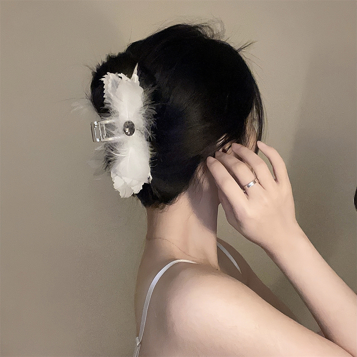 Women's Hair Claw Clips Korean - Accessories Brand For Women 评论和价格