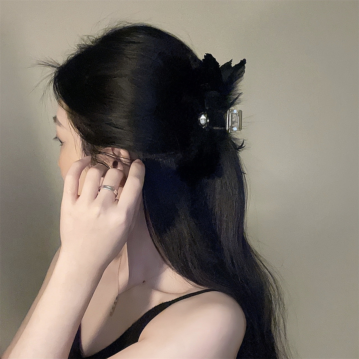 Women's Hair Claw Clips Korean - Accessories Brand For Women 评论和价格