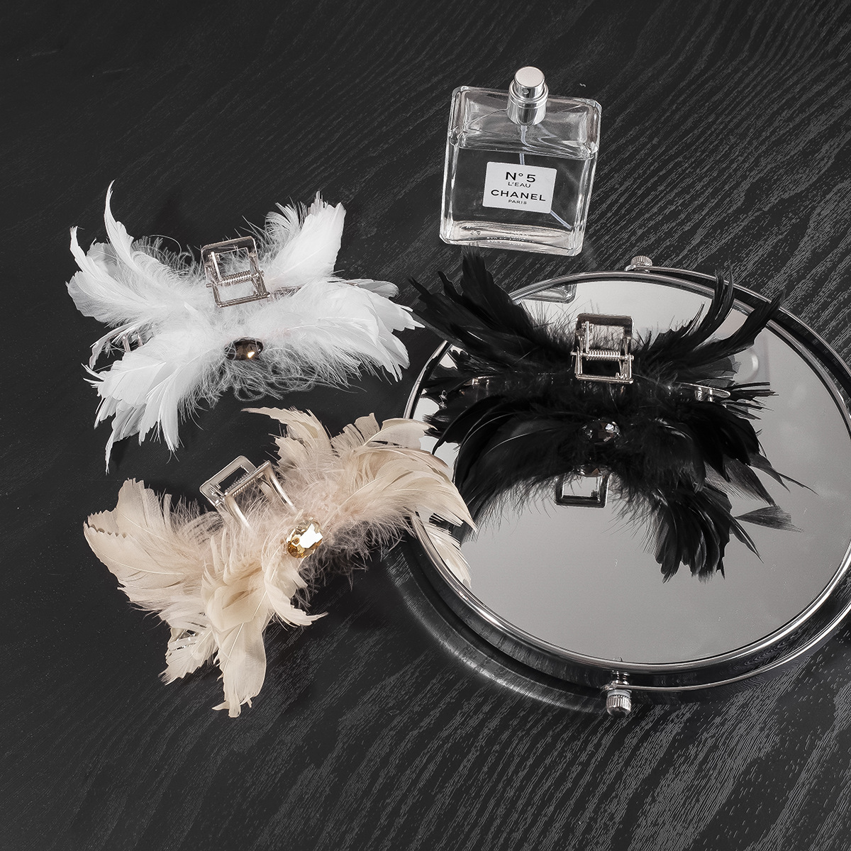 Women's Hair Claw Clips Korean - Accessories Brand For Women 评论和价格