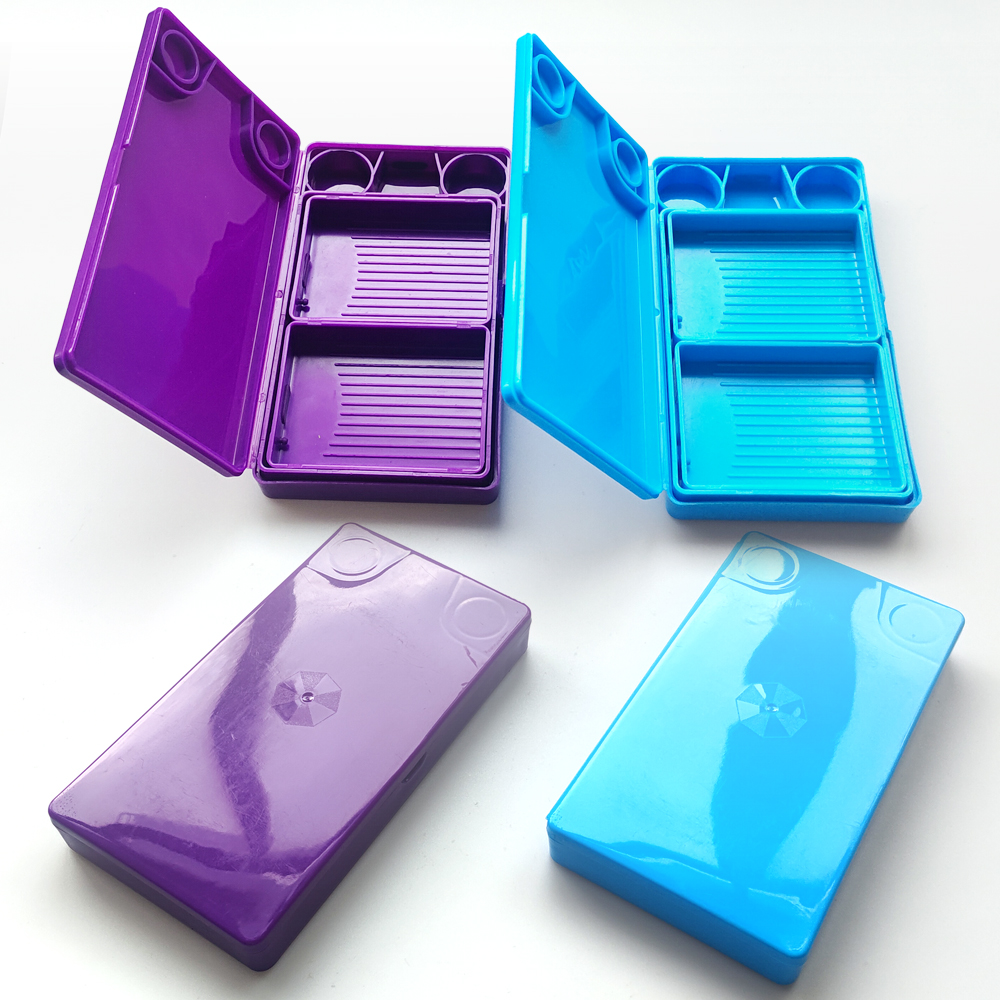 Diamond Painting Tray with Lid - Women Accessories Box 评论和价格