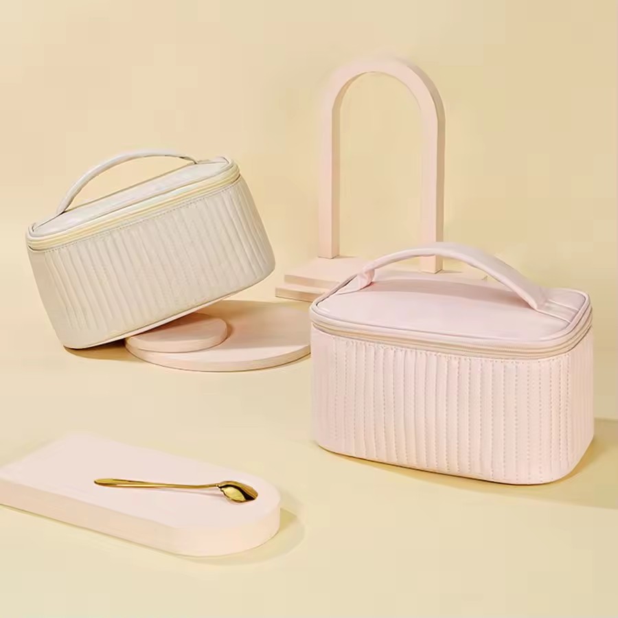 Makeup Bags For Women Travel T - Women Accessories Organizer 评论和价格