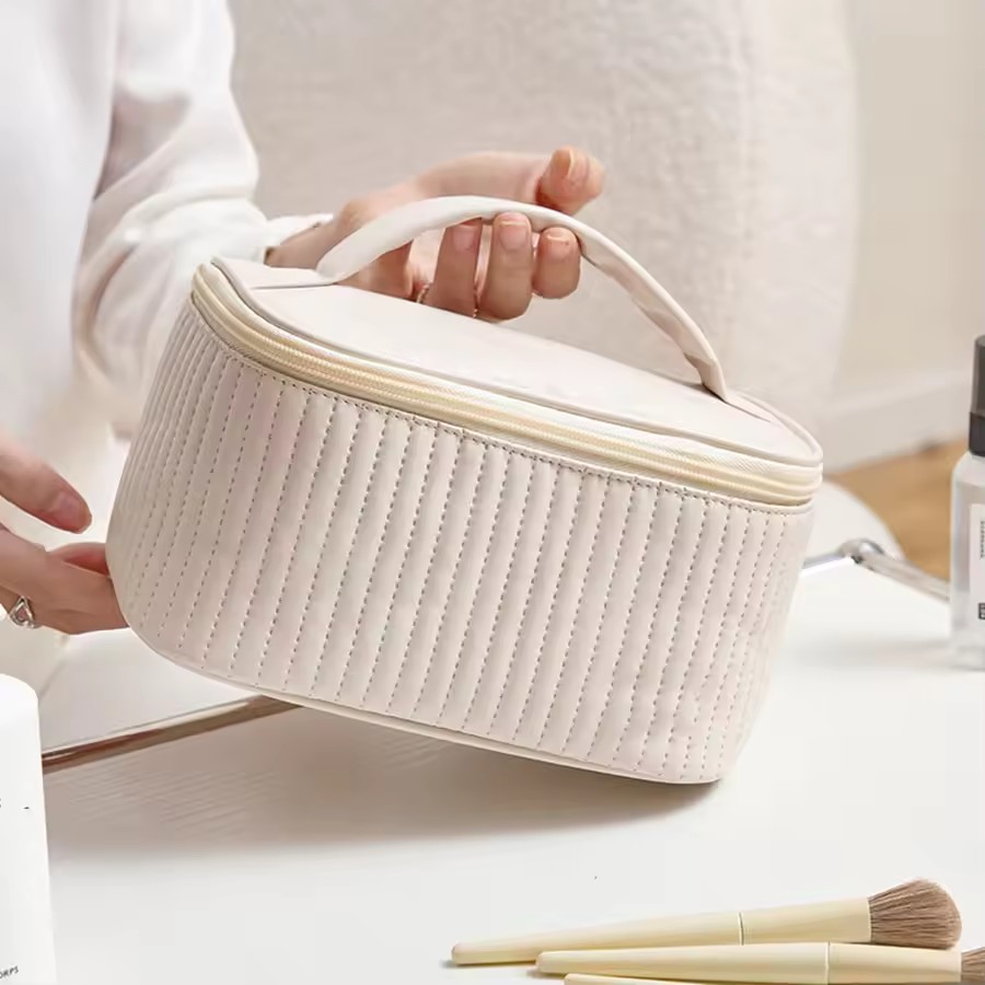 Makeup Bags For Women Travel T - Women Accessories Organizer 评论和价格