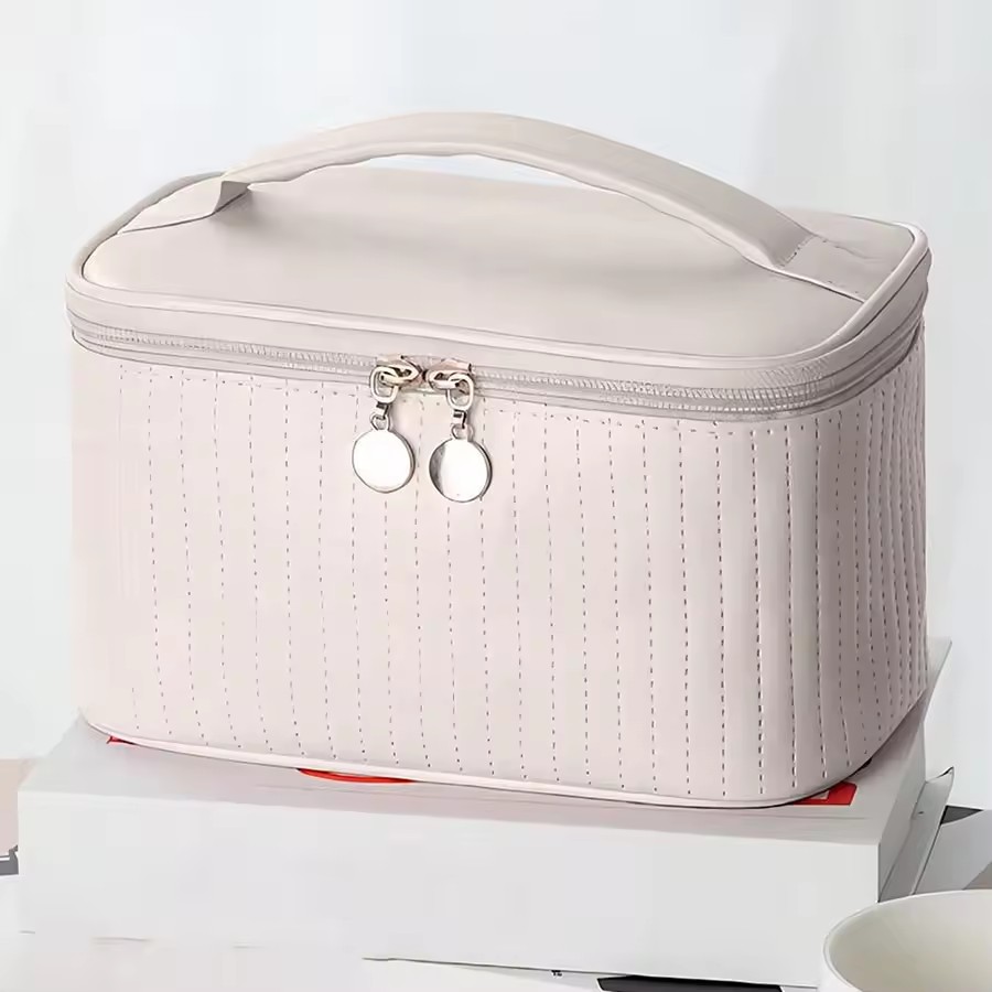 Makeup Bags For Women Travel T - Women Accessories Organizer 评论和价格