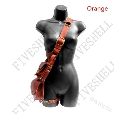 Medieval Renaissance Waist PU  - Women'S Viking Accessories 评论和价格