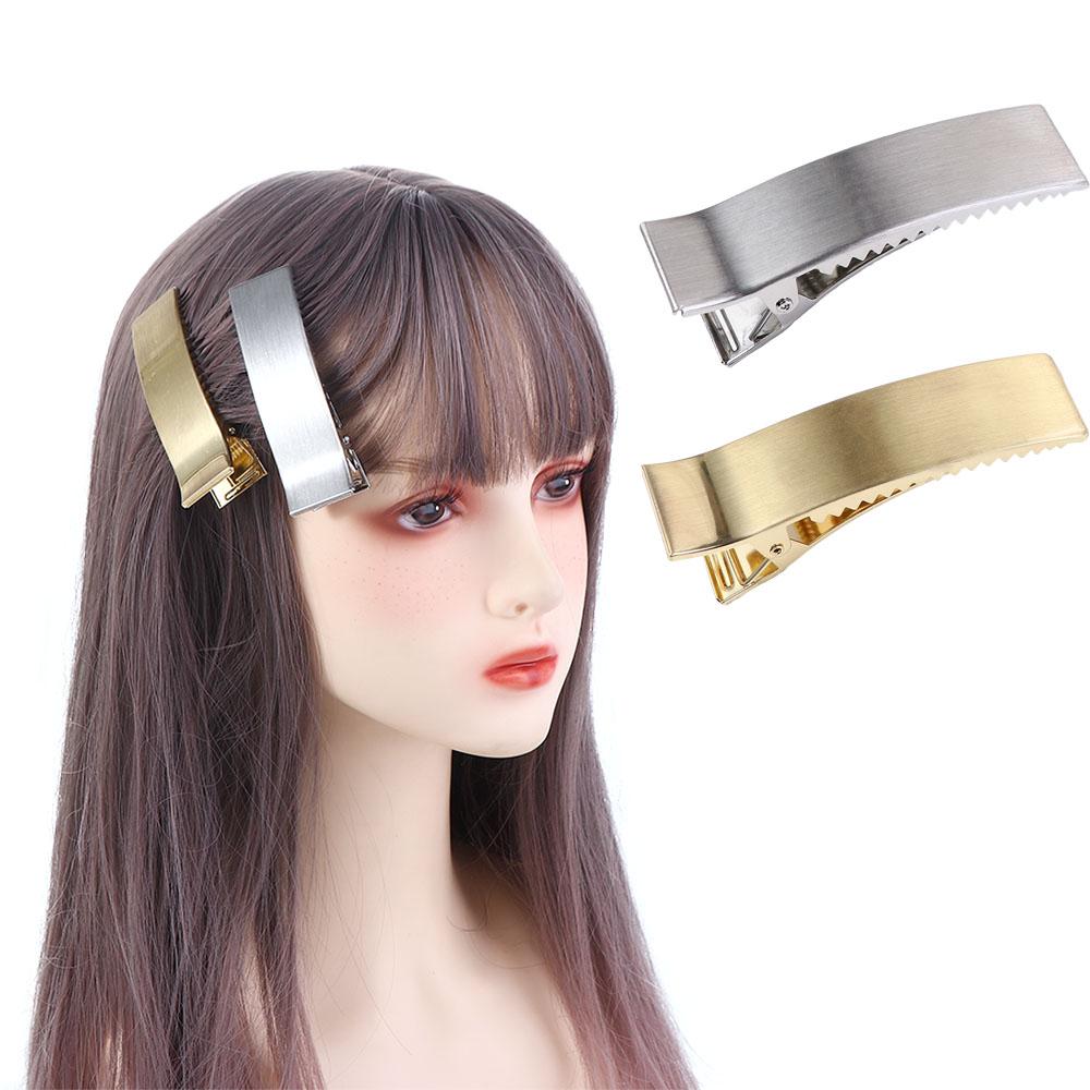 Hair Clip Side Clip Bangs Clip - Women Accessories Drawing 评论和价格