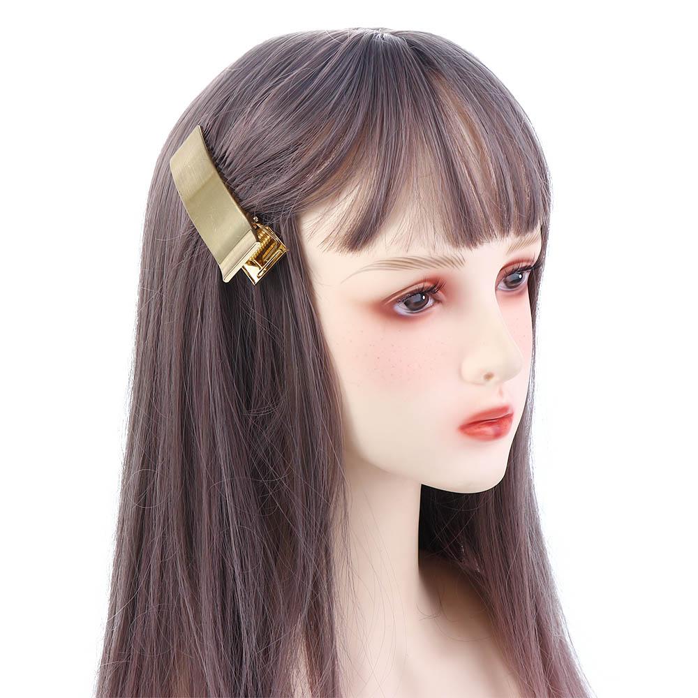 Hair Clip Side Clip Bangs Clip - Women Accessories Drawing 评论和价格