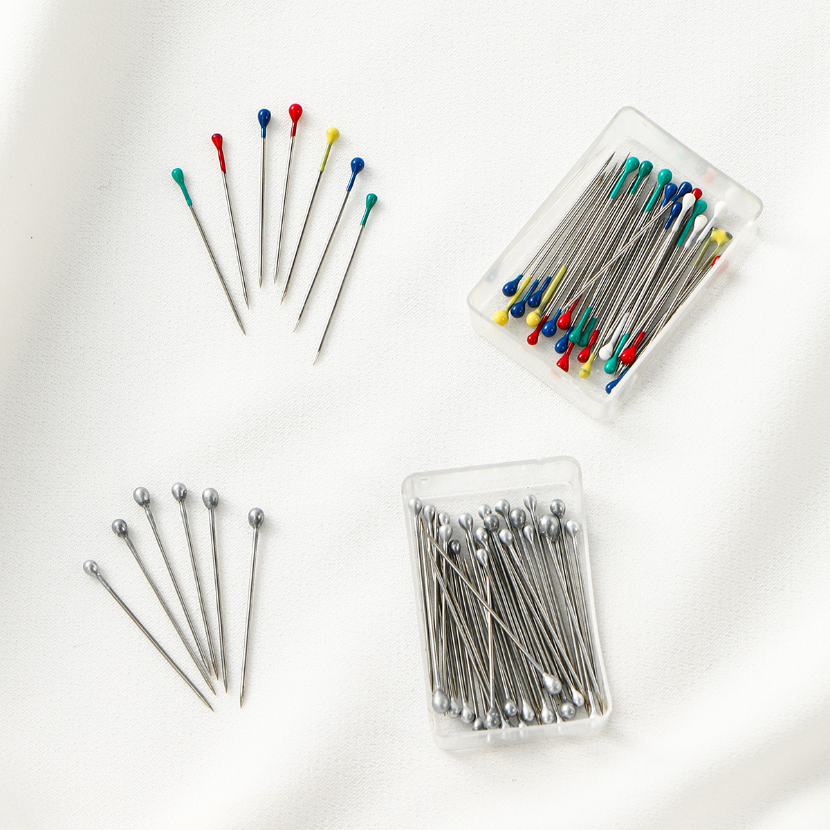Colorful Positioning Pins for  - Women Accessories Organizer 评论和价格