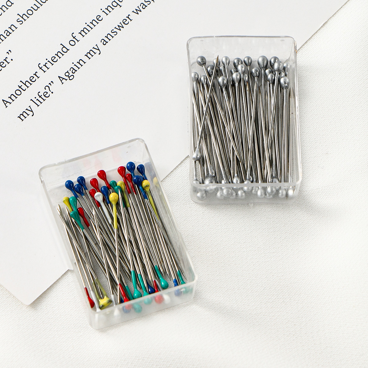 Colorful Positioning Pins for  - Women Accessories Organizer 评论和价格