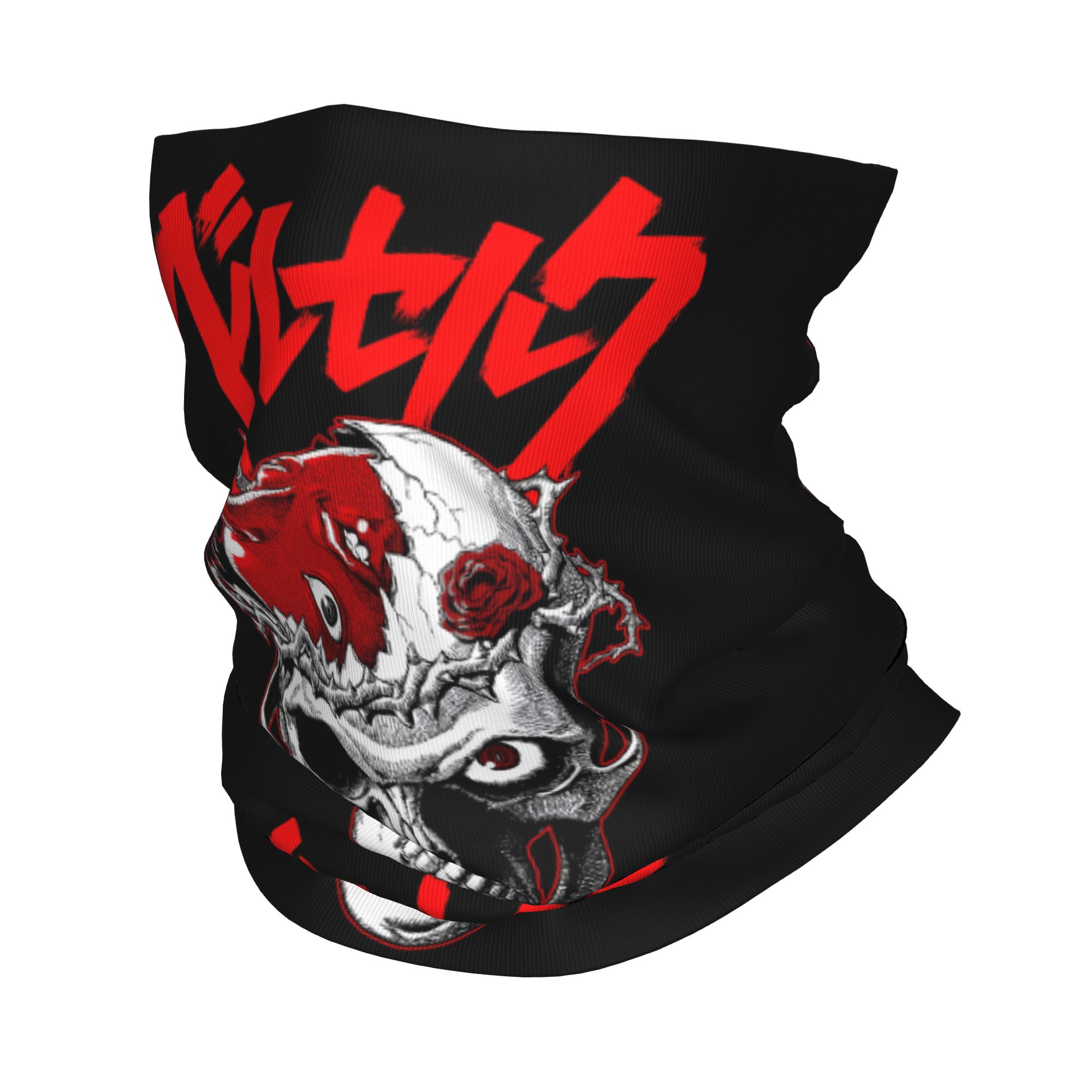 Custom B-Berserks Neck Gaiter  - Accessories Brand For Women 评论和价格