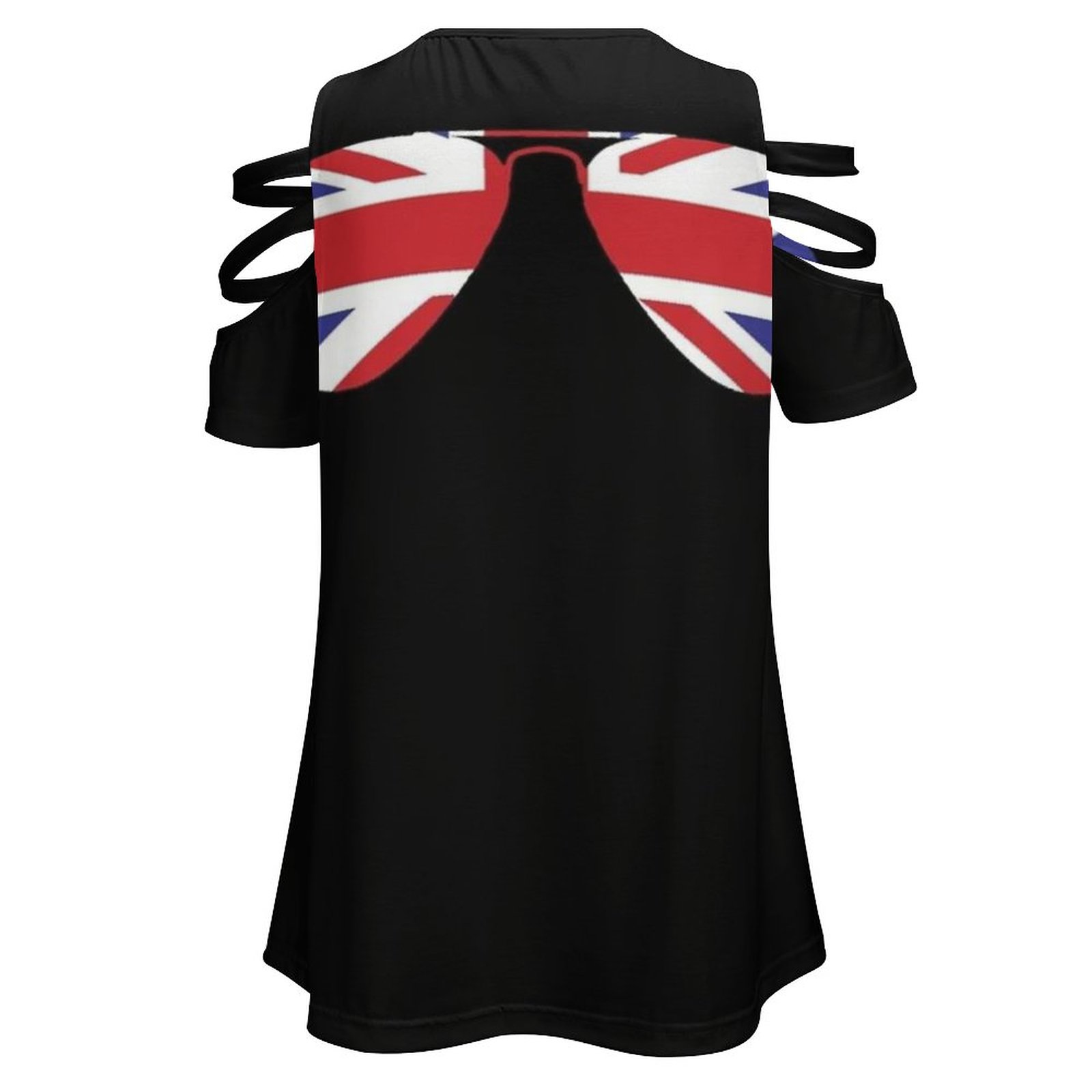Union Jack Women's T-Shirt New - Women'S Accessories Uk 评论和价格
