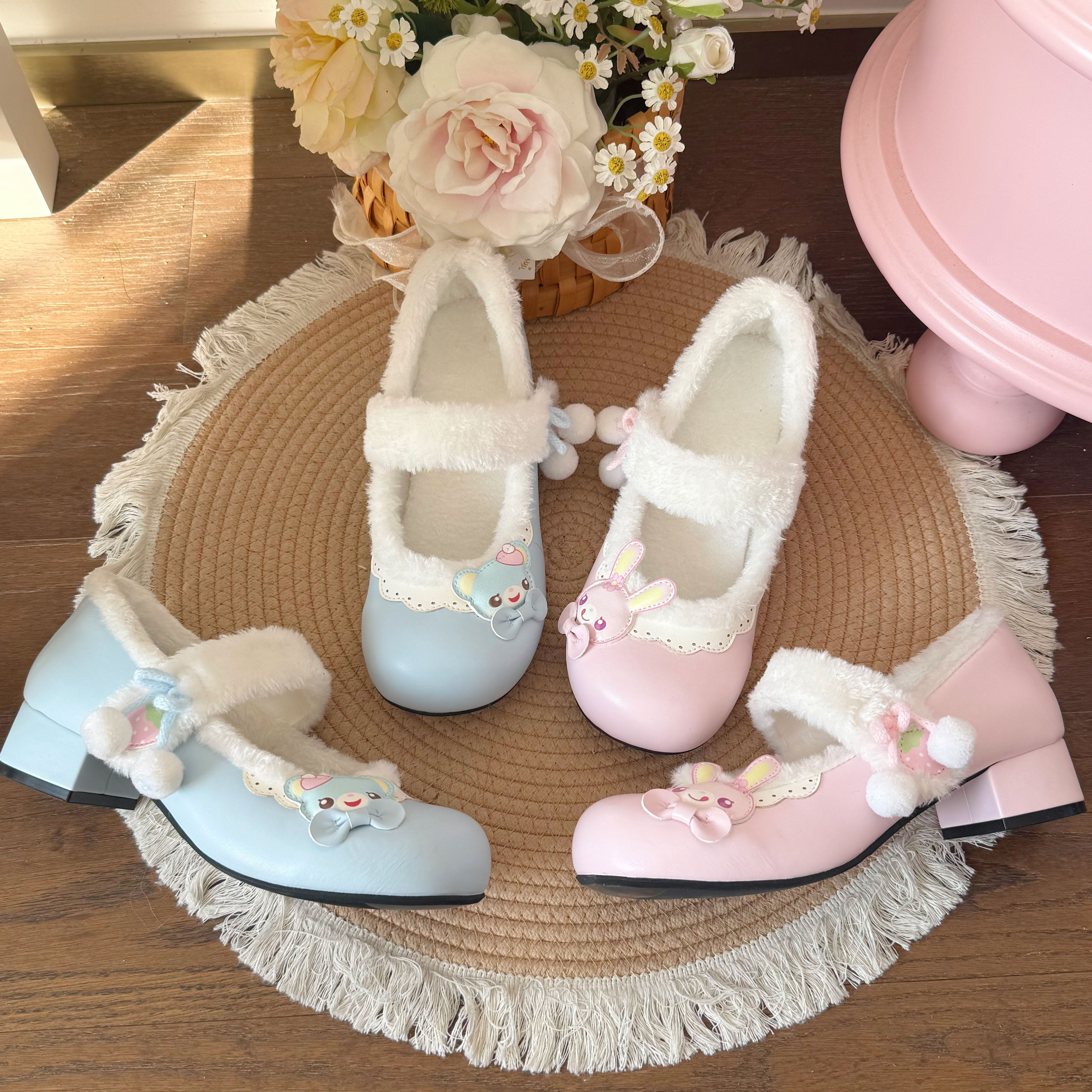Japanese Cute Cartoon Mp  Daug - Women'S Accessories Clothing 评论和价格