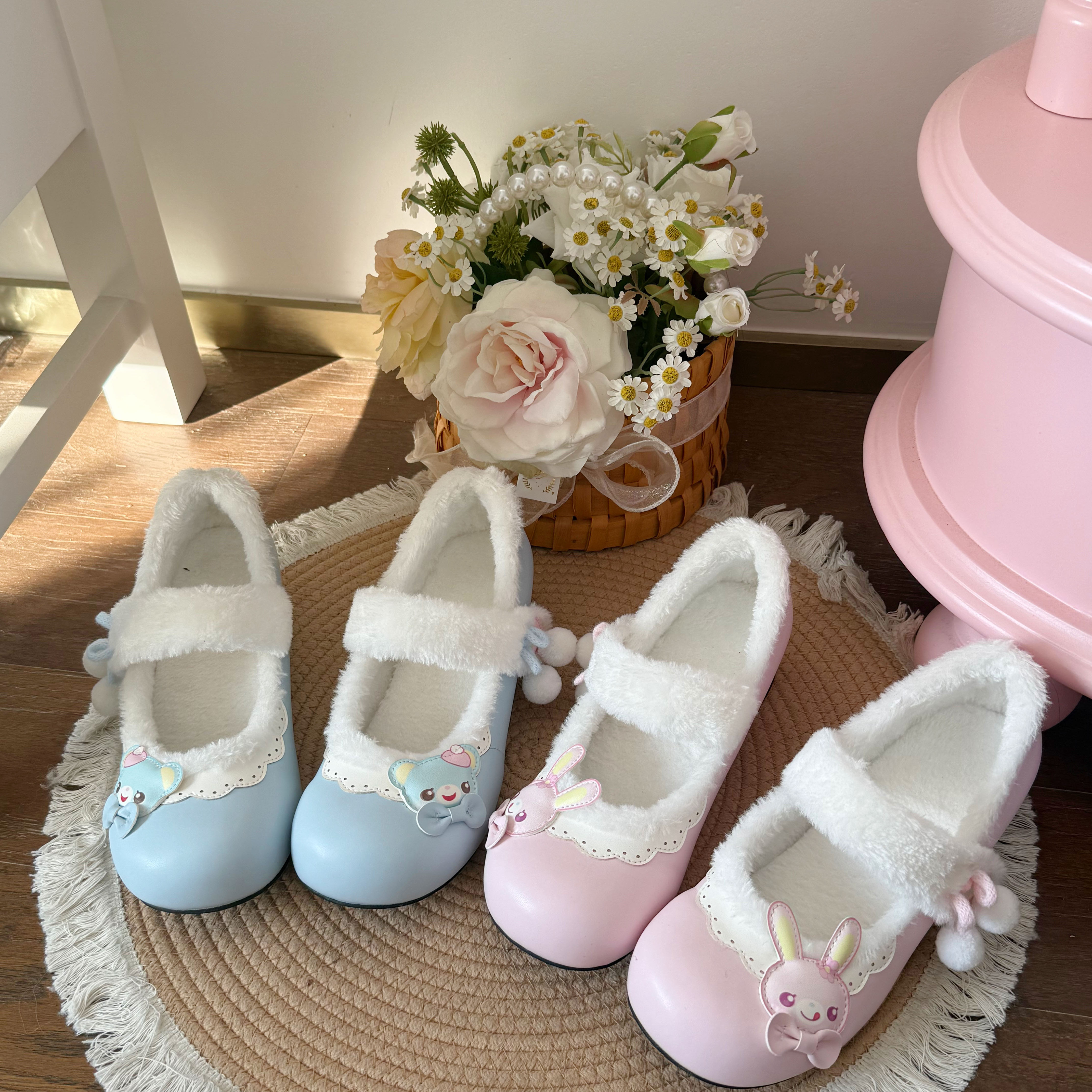 Japanese Cute Cartoon Mp  Daug - Women'S Accessories Clothing 评论和价格