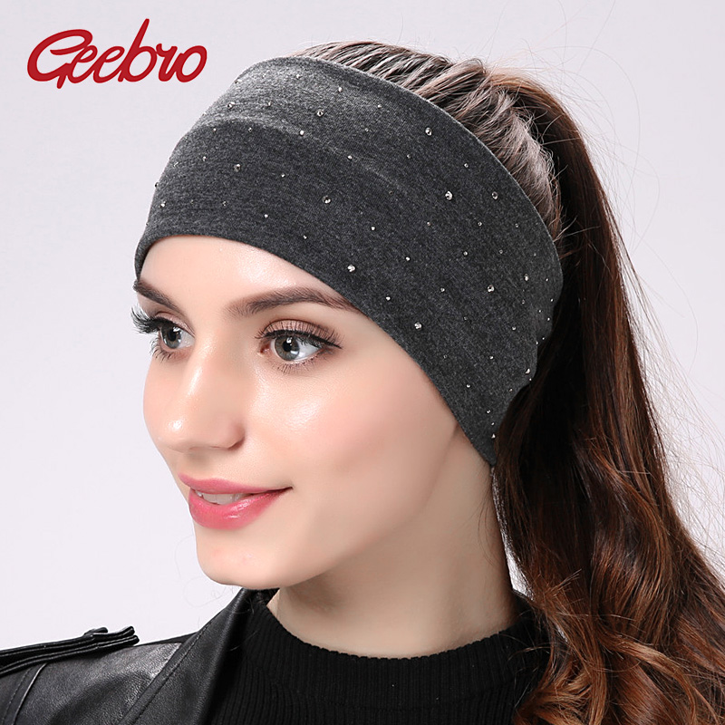 Geebro Brand Women's Rhineston - Accessories Brand For Women 评论和价格