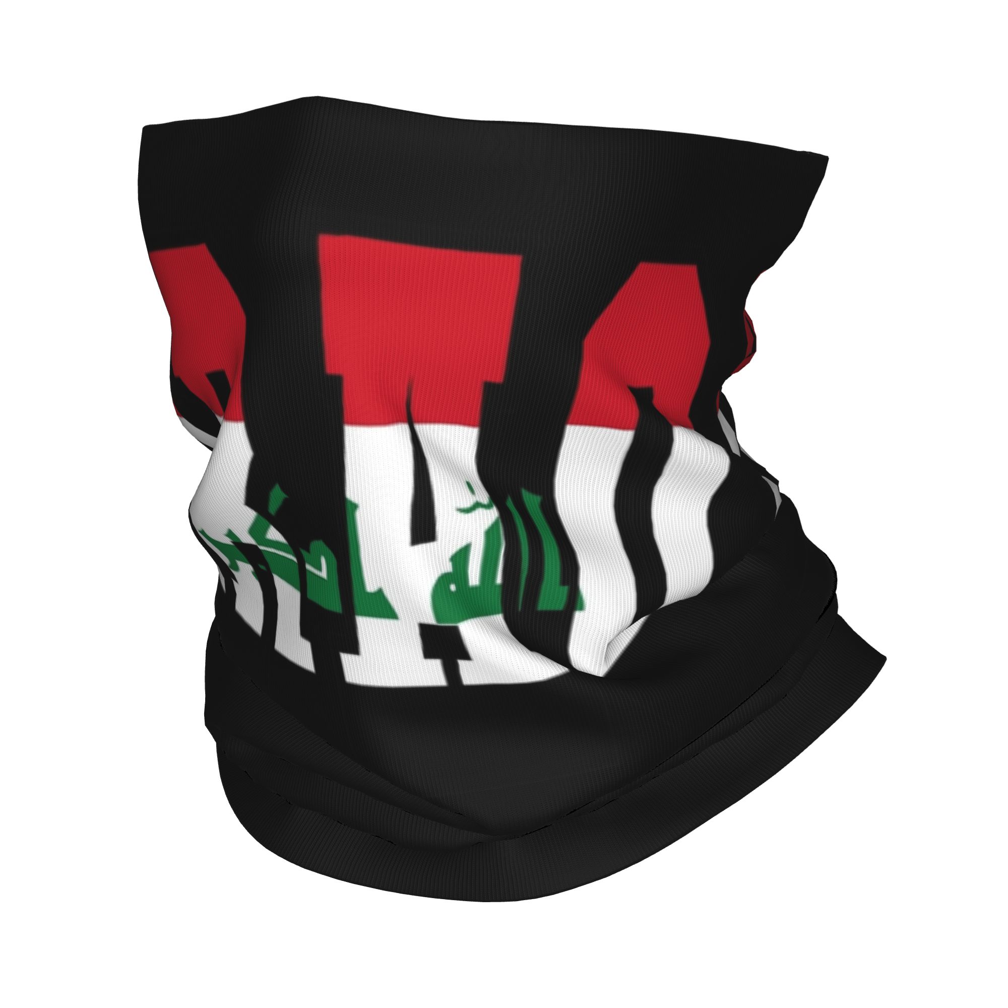 Iraq Flag Magic Scarf Accessor - Women'S Running Accessories 评论和价格