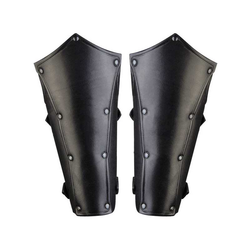 Men Medieval Cosplay Leather A - Women'S Viking Accessories 评论和价格