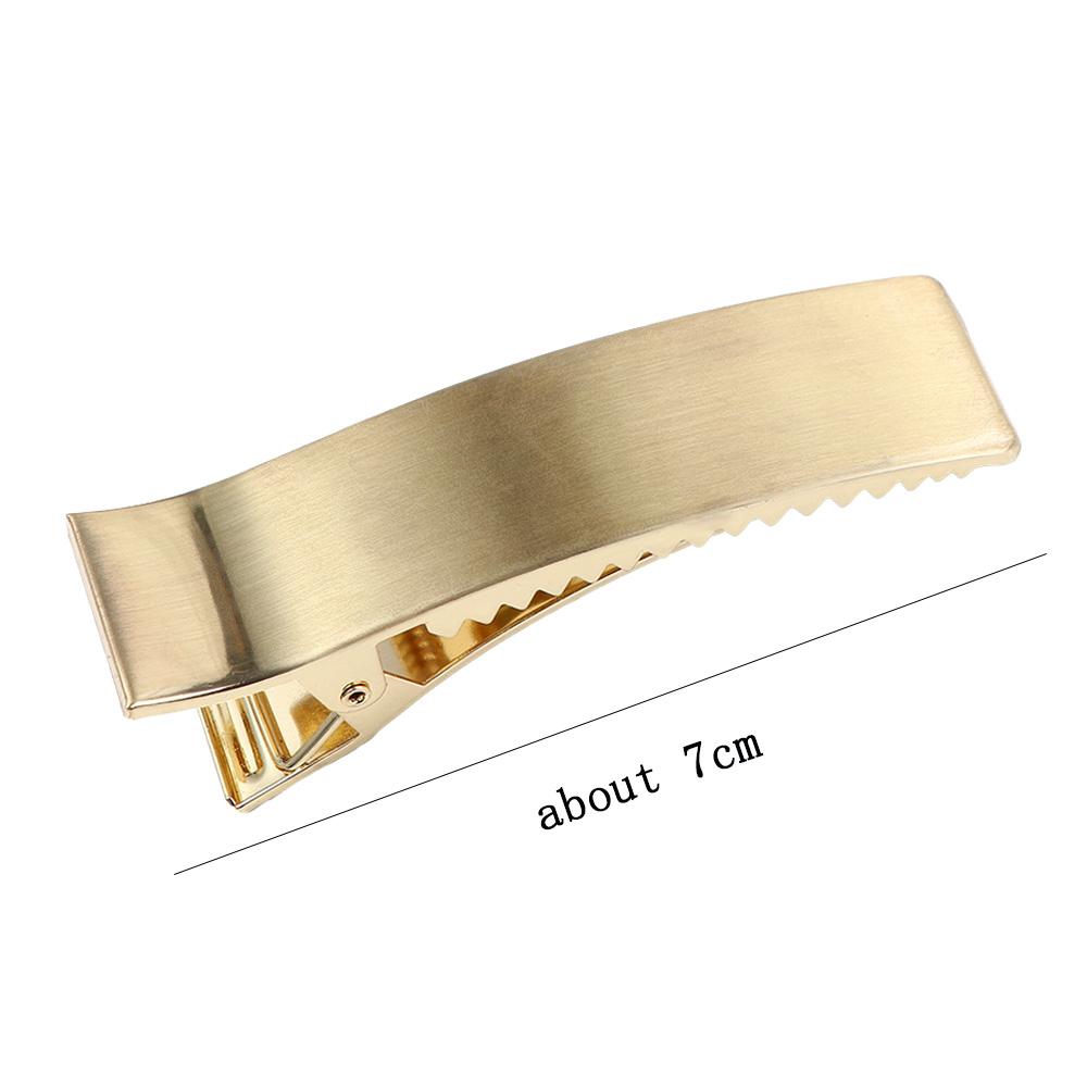 Barrettes Ponytail Holder Bang - Women Accessories Drawing 评论和价格