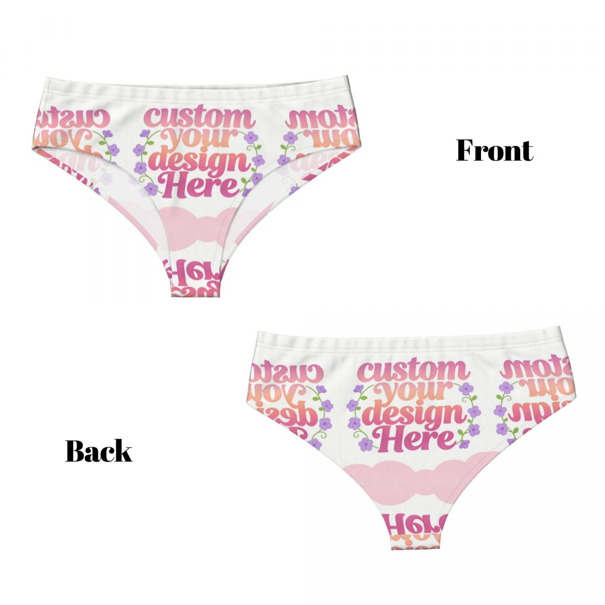 Custom Your Photo Logo Text Br - Women Accessories Images 评论和价格