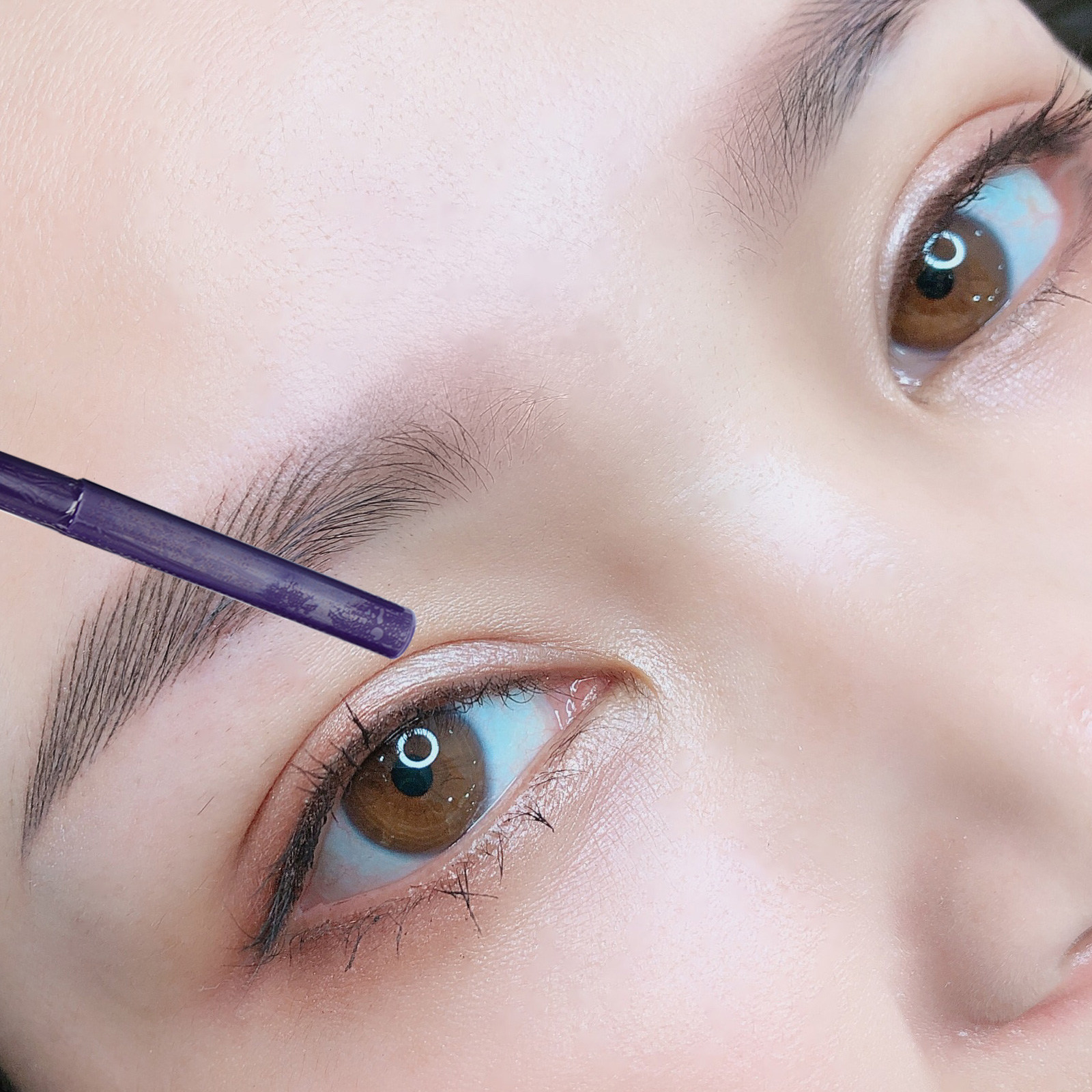 18Pcs Colorful Eyeliner Pencil - Women Accessories Drawing 评论和价格