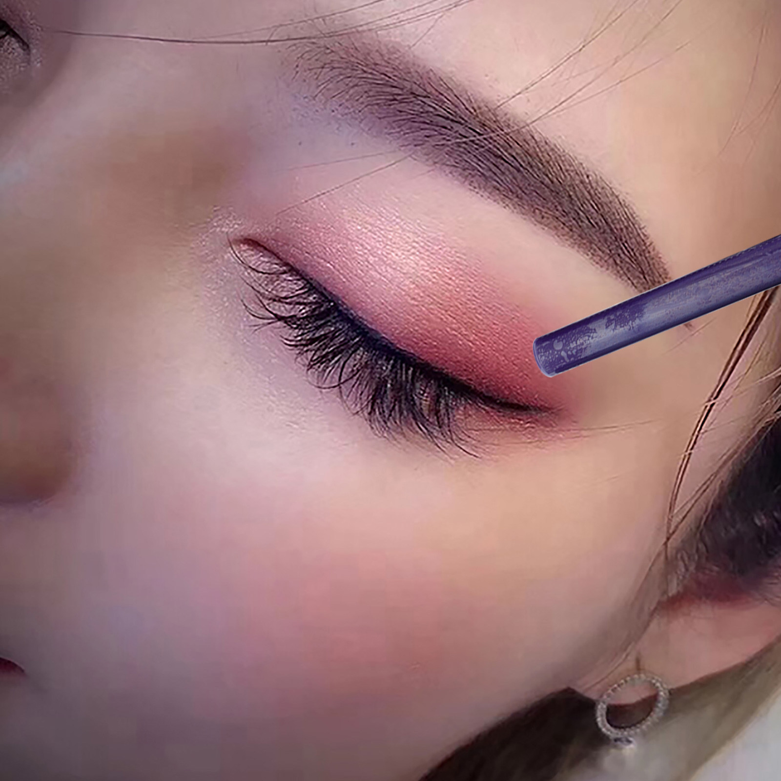 18Pcs Colorful Eyeliner Pencil - Women Accessories Drawing 评论和价格