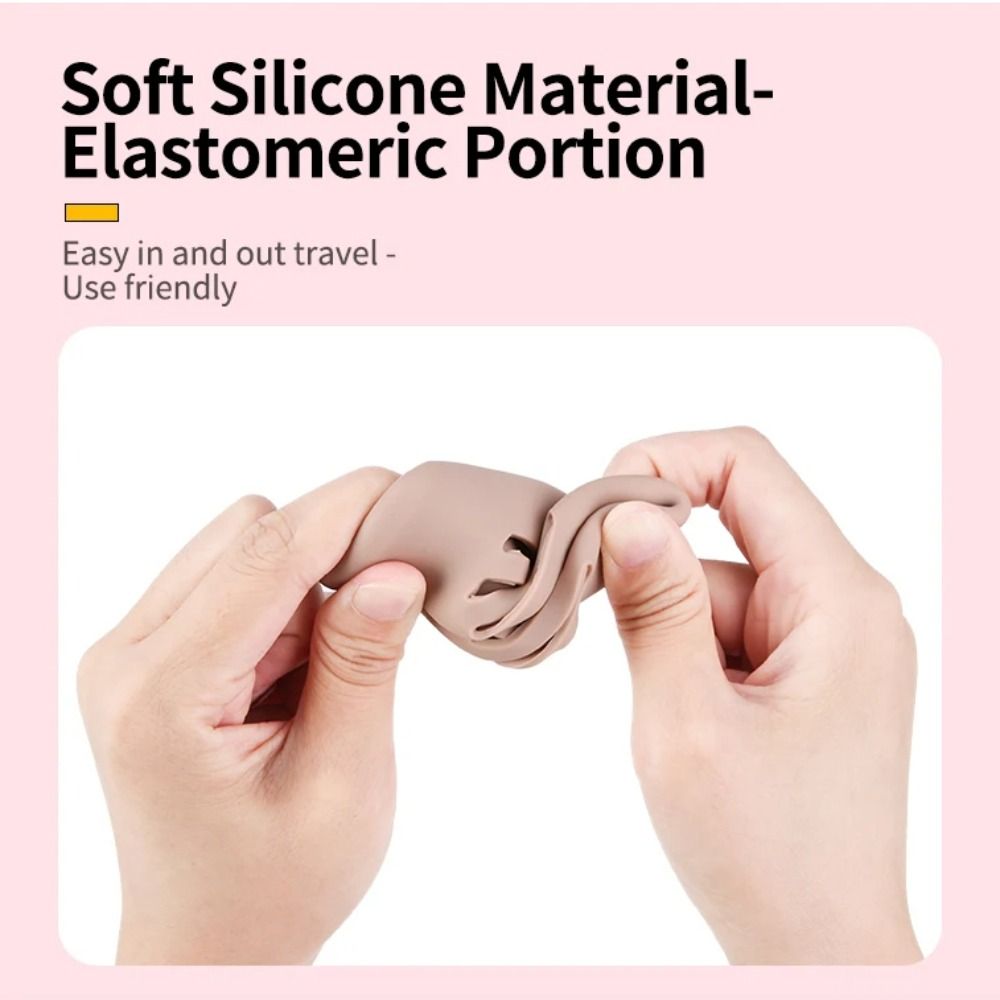 Portable Silicone Makeup Spong - Women Accessories Organizer 评论和价格