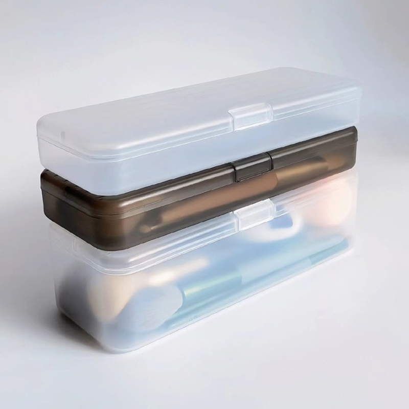 1PC Transparent Plastic Cosmet - Women Accessories Organizer 评论和价格
