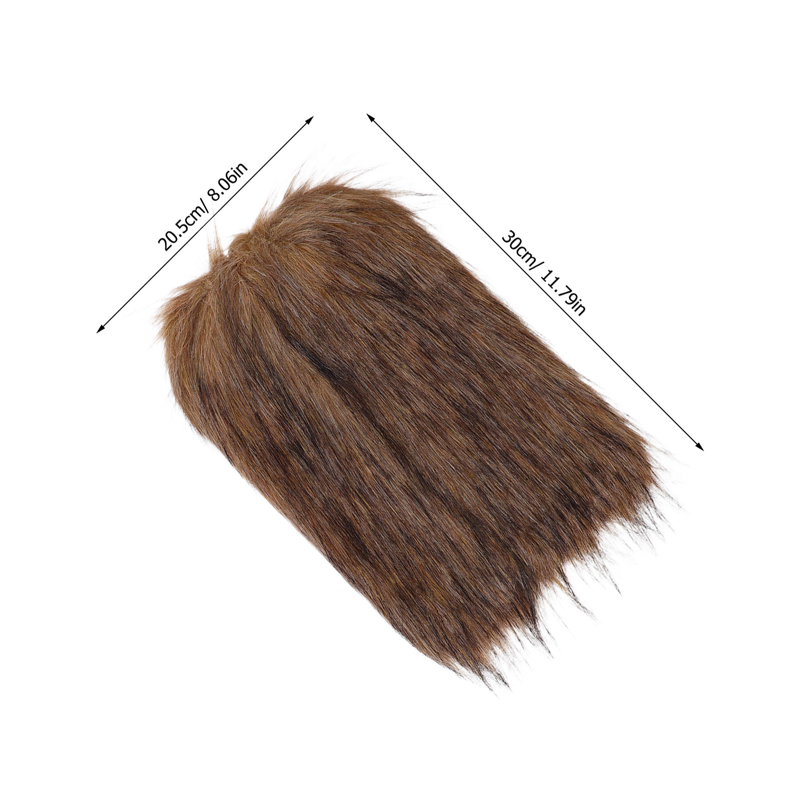 1Pair Viking Boot Covers Faux  - Women'S Viking Accessories 评论和价格
