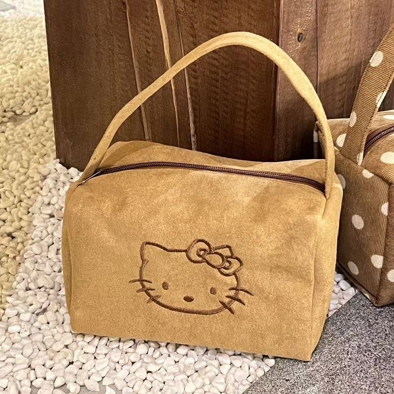Sanrio Hello Kitty Makeup Bag  - Women Accessories Organizer 评论和价格