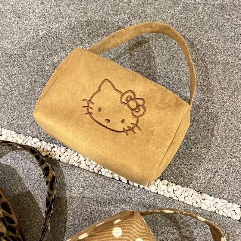 Sanrio Hello Kitty Makeup Bag  - Women Accessories Organizer 评论和价格