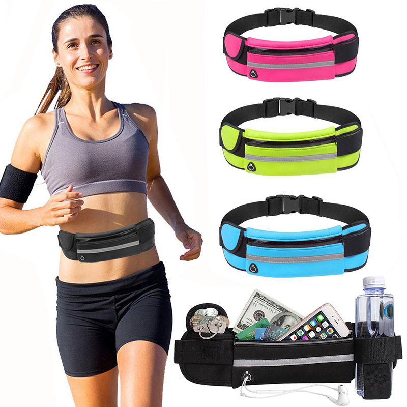 Sports Fanny Pack Women Runnin - Women'S Running Accessories 评论和价格