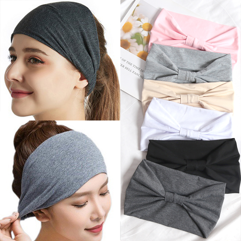 New Headband for Women Stretch - Women'S Running Accessories 评论和价格