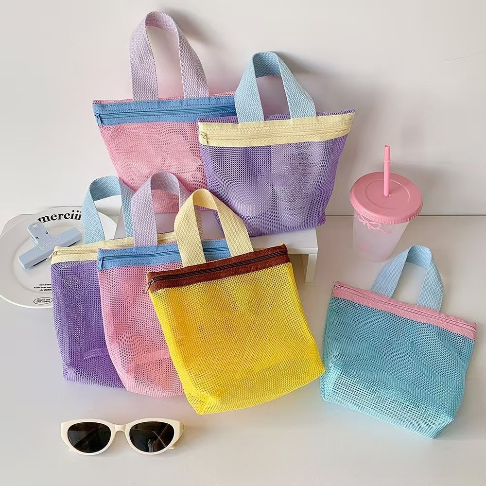 Macaron Color Makeup Organizer - Women Accessories Organizer 评论和价格