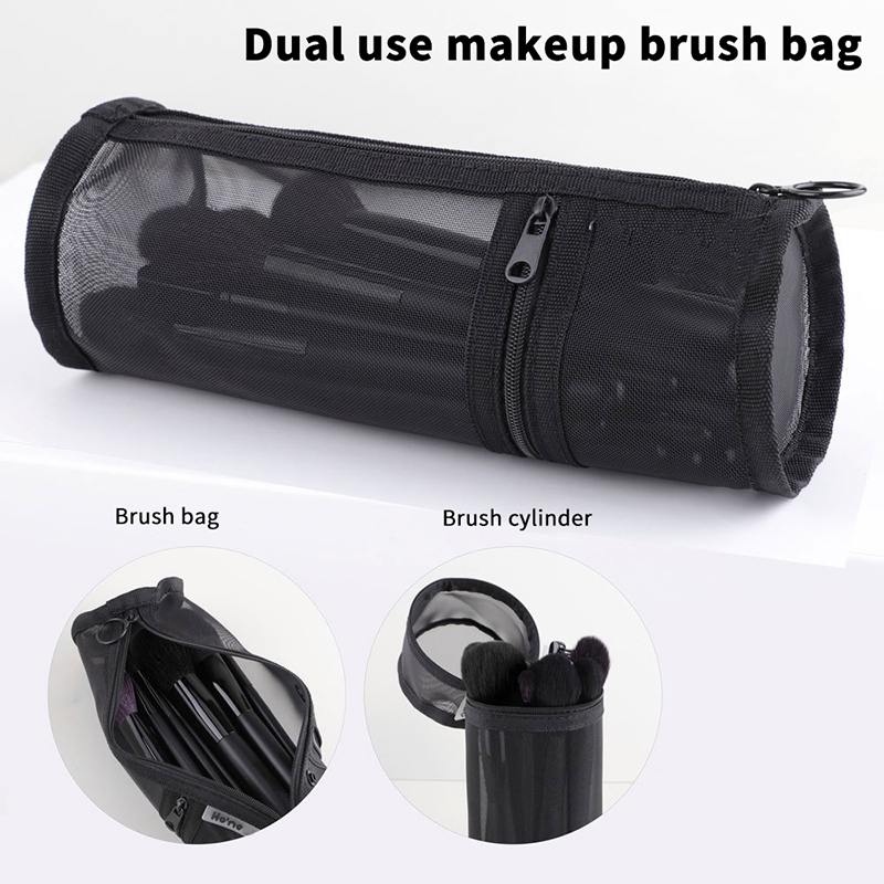 【AD】Multifunctional Makeup Bru - Women Accessories Organizer 评论和价格