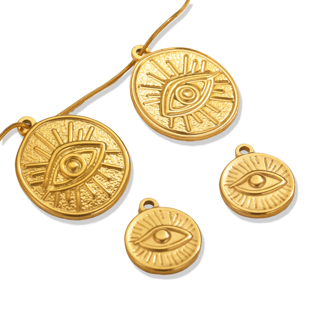 5pcs Evil Eye Pendant Bracelet - Evil Eye Bracelet 评论和价格
