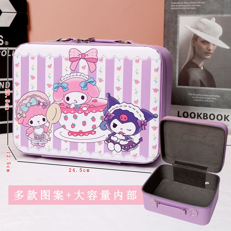 Sanrio Hello Kitty Cosmetic Ba - Women Accessories Organizer 评论和价格